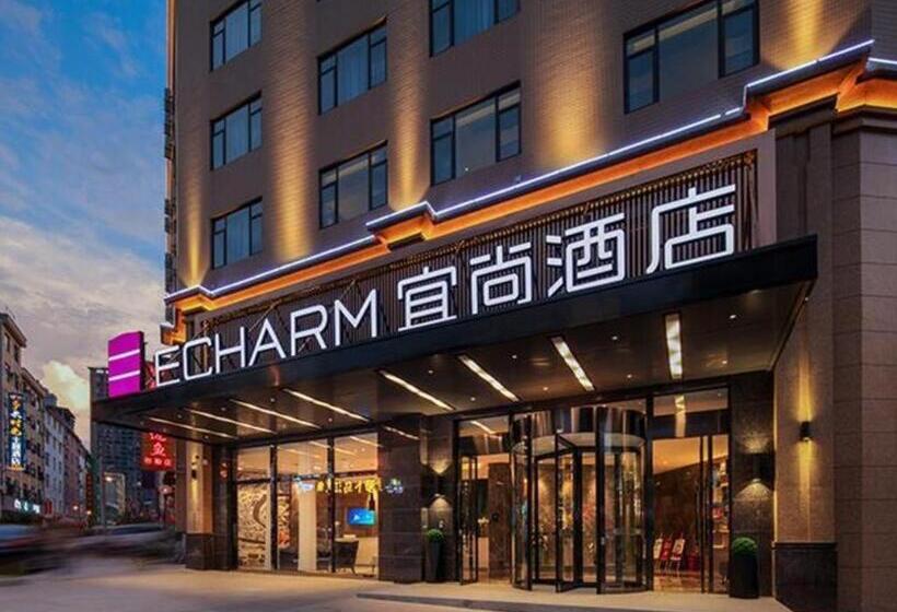 Echarm Hotel Mile