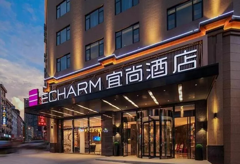 Echarm Hotel Mile