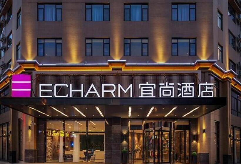 Echarm Hotel Mile