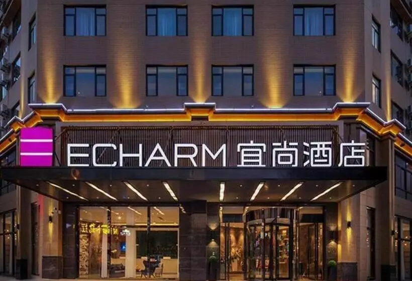Echarm Hotel Mile