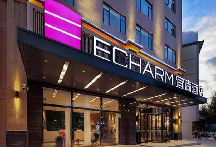 Echarm Hotel Mile