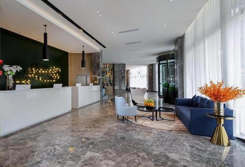 Echarm Hotel Mile