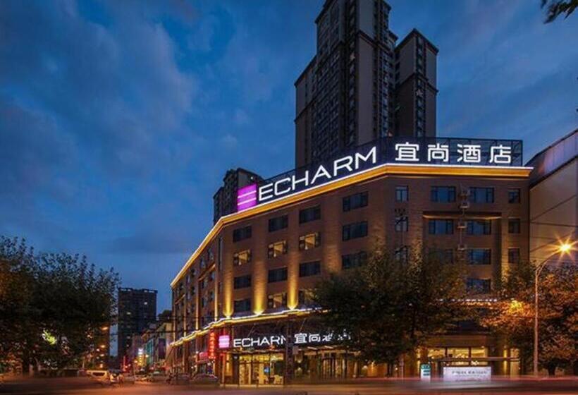 Echarm Hotel Mile