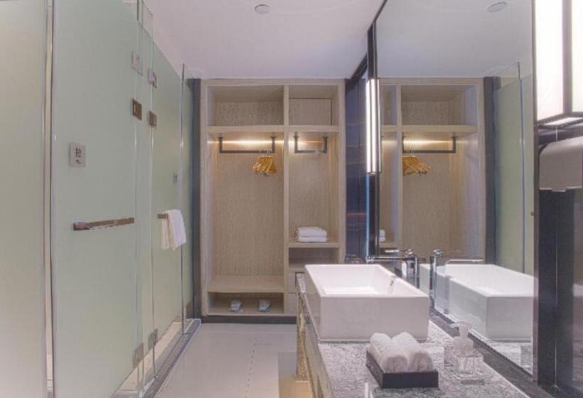 Echarm Hotel Nanning The Mixc Dongmeng Business District