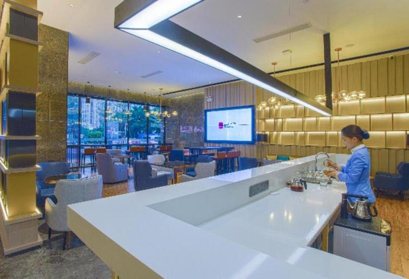 Echarm Hotel Nanning The Mixc Dongmeng Business District