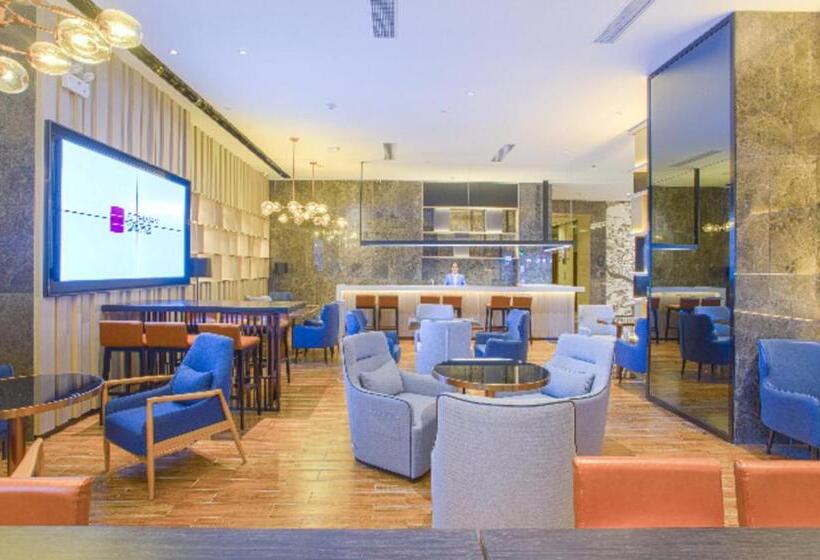 Echarm Hotel Nanning The Mixc Dongmeng Business District