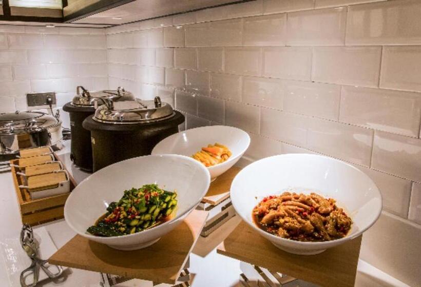 Echarm Hotel Nanning The Mixc Dongmeng Business District