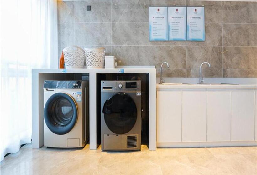 Echarm Hotel Suzhou Shengze Oriental Extile City