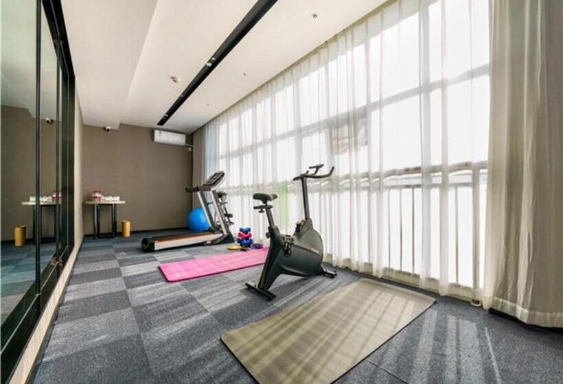 Echarm Hotel Suzhou Shengze Oriental Extile City