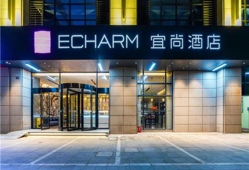 Echarm Hotel Suzhou Shengze Oriental Extile City