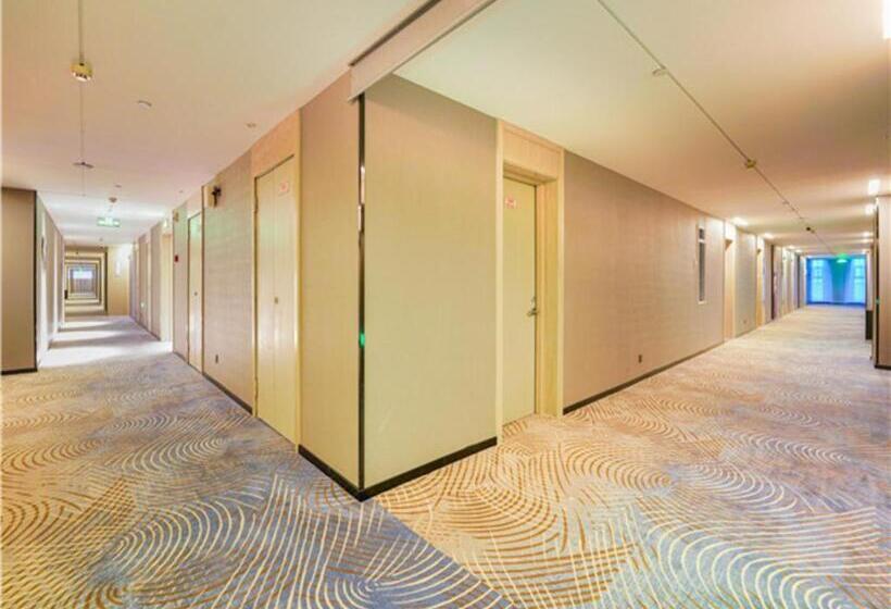 Echarm Hotel Suzhou Shengze Oriental Extile City