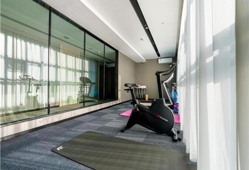 Echarm Hotel Suzhou Shengze Oriental Extile City