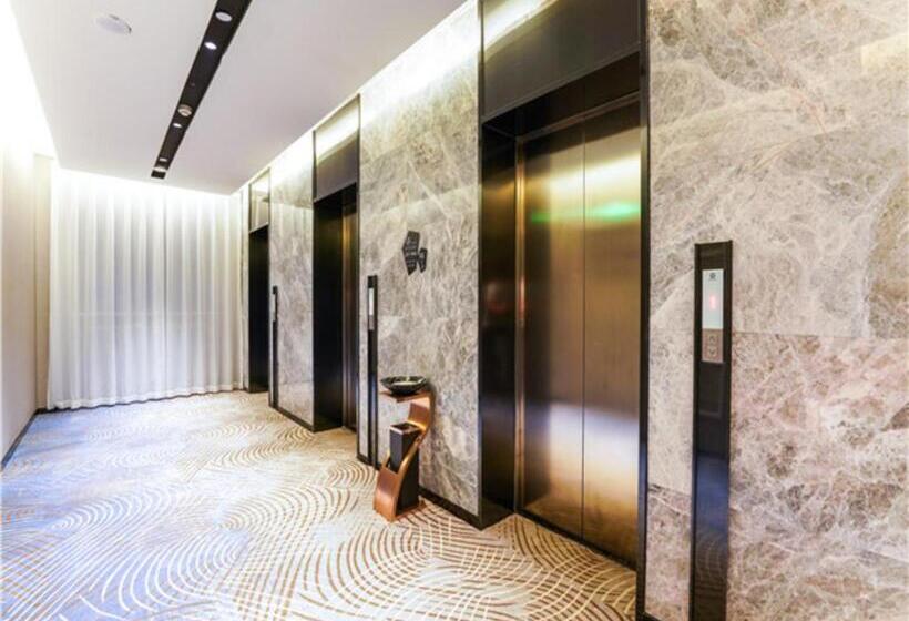 Echarm Hotel Suzhou Shengze Oriental Extile City