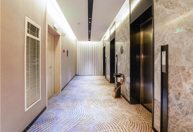 Echarm Hotel Suzhou Shengze Oriental Extile City