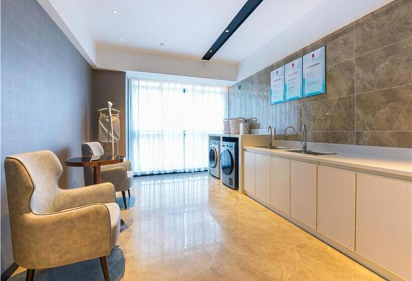 Echarm Hotel Suzhou Shengze Oriental Extile City