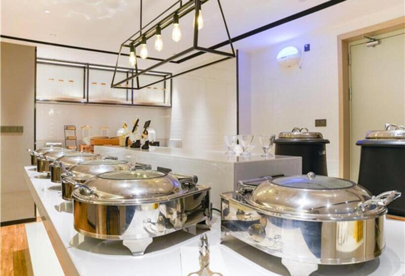 Echarm Hotel Suzhou Shengze Oriental Extile City