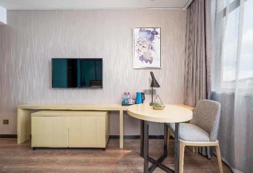 Echarm Hotel Torch Development Zone Zhongshan Station