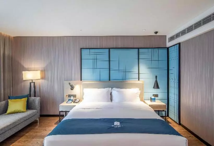 Echarm Hotel Torch Development Zone Zhongshan Station