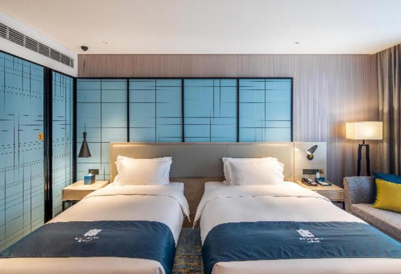 Echarm Hotel Torch Development Zone Zhongshan Station