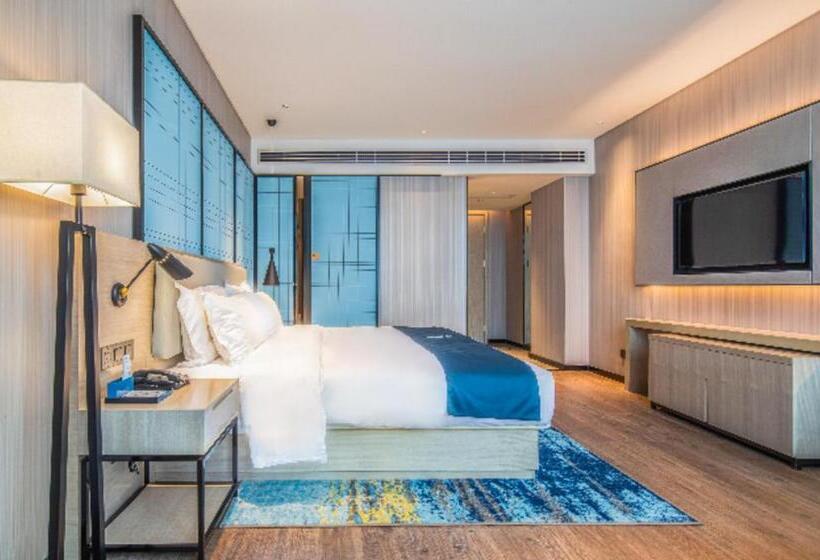 Echarm Hotel Torch Development Zone Zhongshan Station