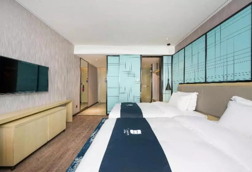 Echarm Hotel Torch Development Zone Zhongshan Station