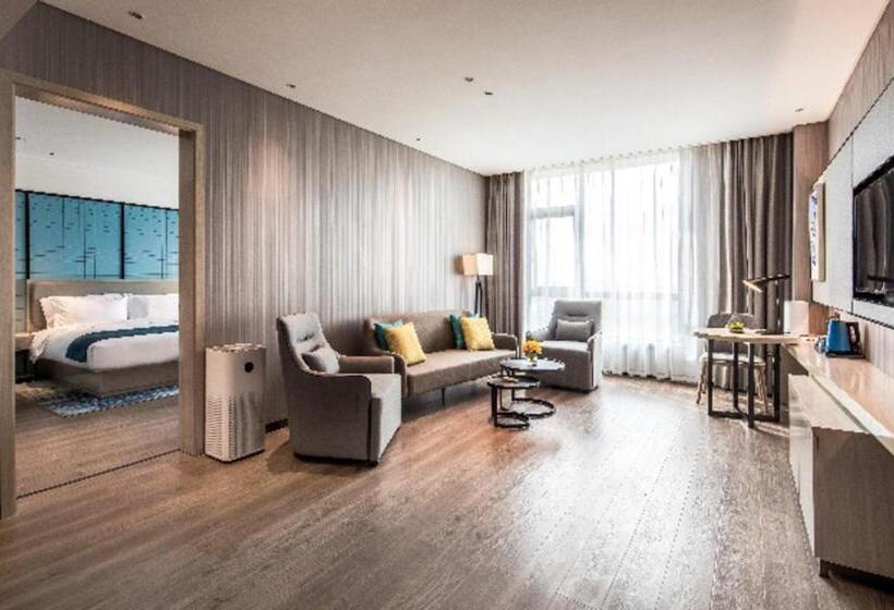 Echarm Hotel Torch Development Zone Zhongshan Station