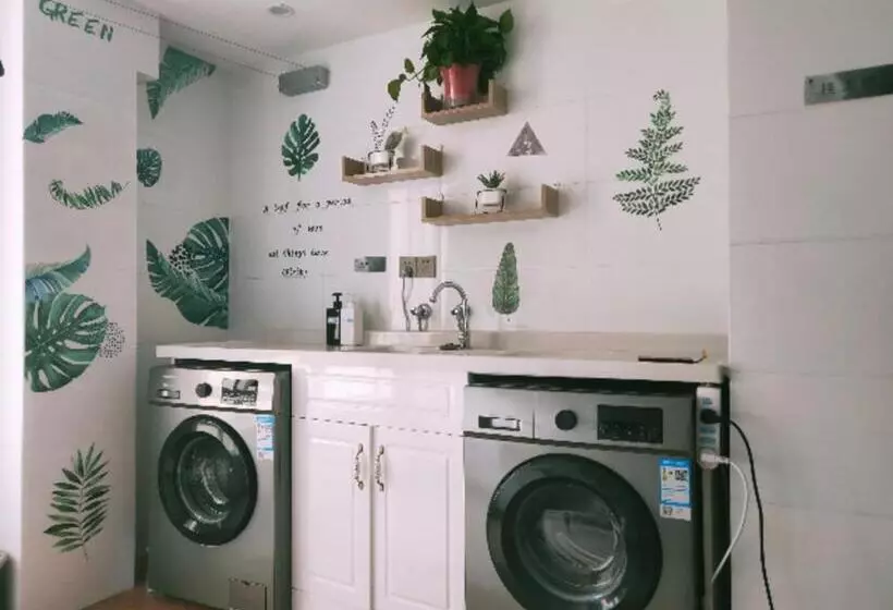 Echarm Hotel Torch Development Zone Zhongshan Station