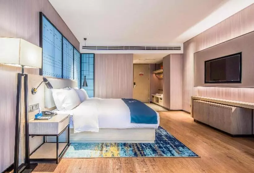 Echarm Hotel Torch Development Zone Zhongshan Station