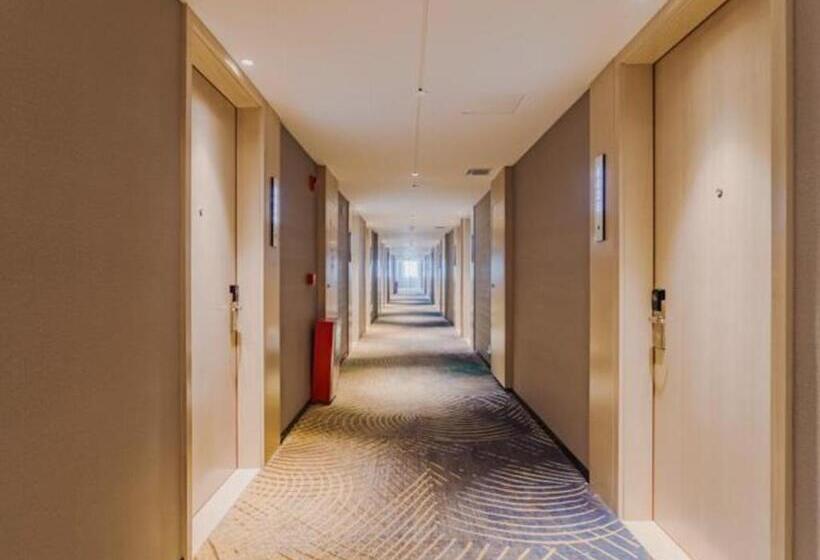 Echarm Hotel Torch Development Zone Zhongshan Station