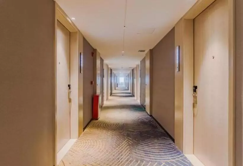 Echarm Hotel Torch Development Zone Zhongshan Station