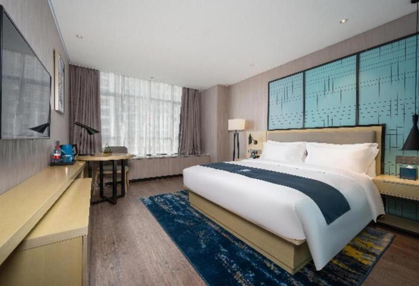 Echarm Hotel Torch Development Zone Zhongshan Station