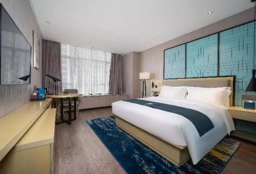 Echarm Hotel Torch Development Zone Zhongshan Station