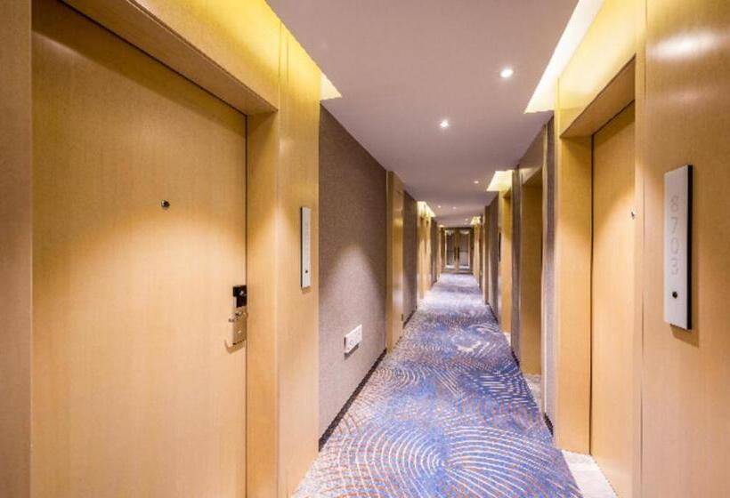 Echarm Hotel Torch Development Zone Zhongshan Station