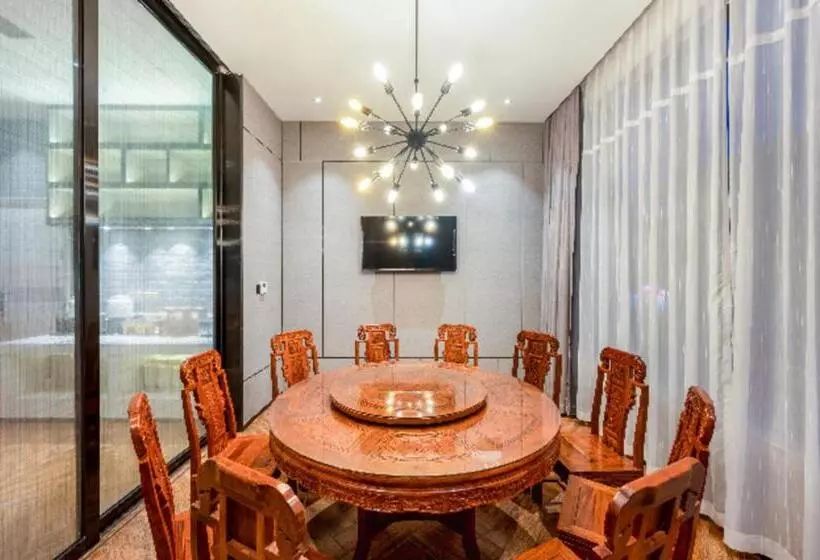 Echarm Hotel Torch Development Zone Zhongshan Station