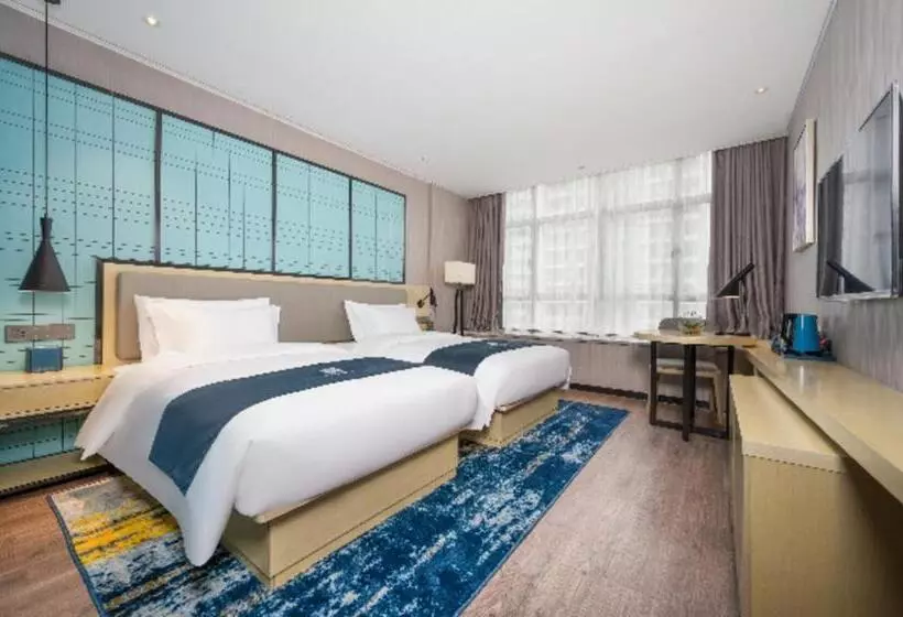 Echarm Hotel Torch Development Zone Zhongshan Station