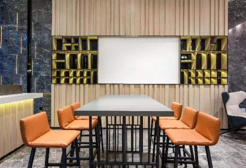 Echarm Hotel Torch Development Zone Zhongshan Station