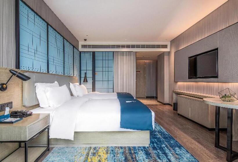 Echarm Hotel Torch Development Zone Zhongshan Station