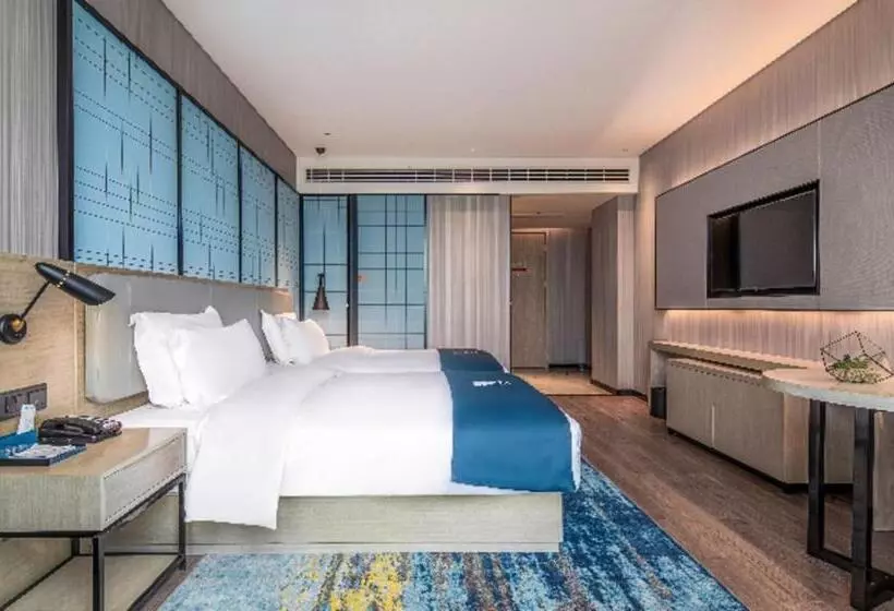 Echarm Hotel Torch Development Zone Zhongshan Station