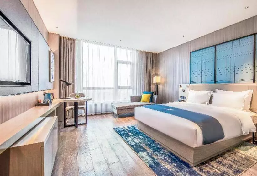 Echarm Hotel Torch Development Zone Zhongshan Station