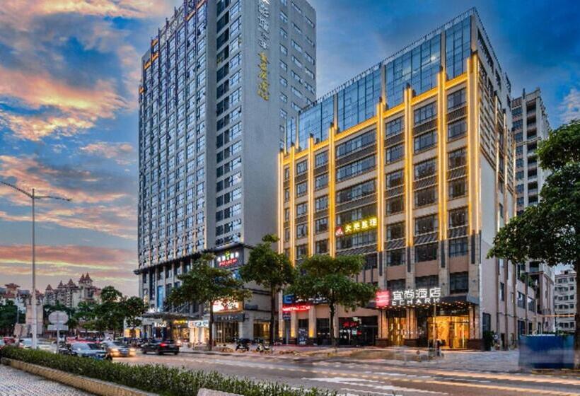 Echarm Hotel Torch Development Zone Zhongshan Station