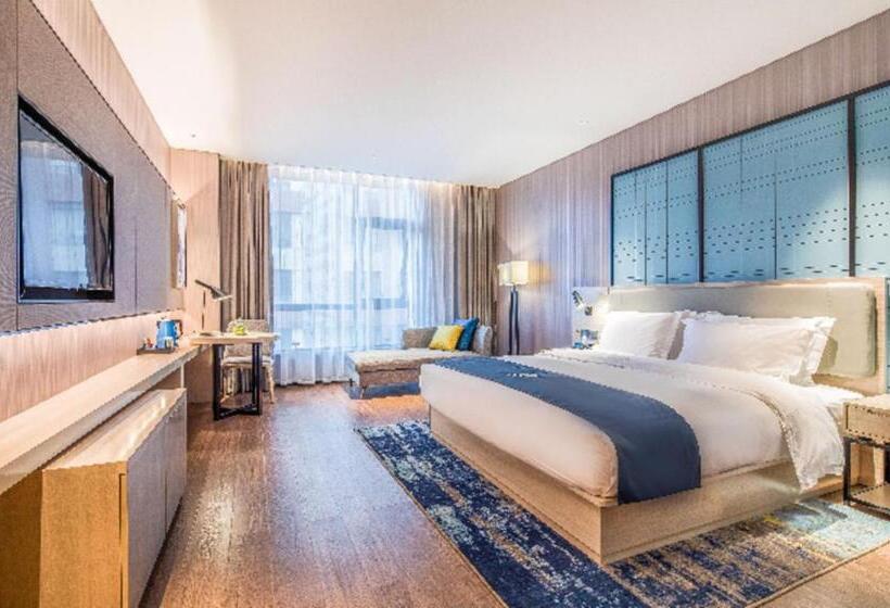 Echarm Hotel Torch Development Zone Zhongshan Station