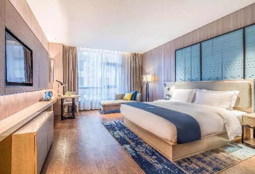 Echarm Hotel Torch Development Zone Zhongshan Station