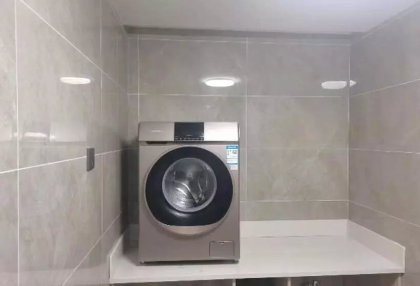 Echarm Hotel Yantai Wuzhou International