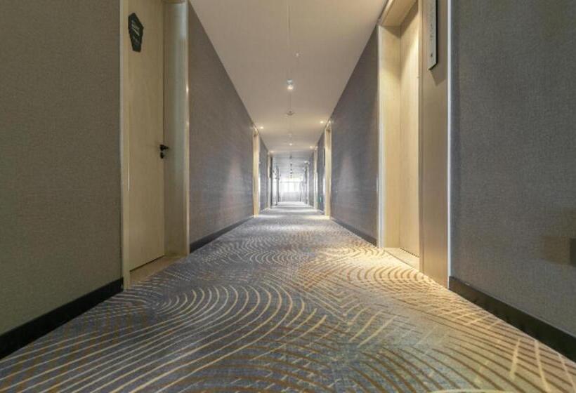 Echarm Hotel Yantai Wuzhou International