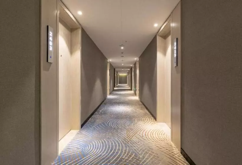 Echarm Hotel Yantai Wuzhou International