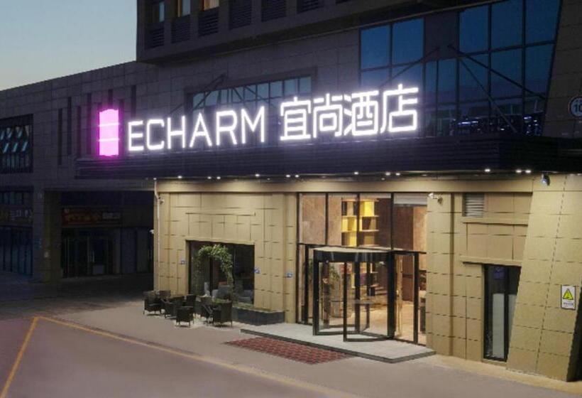 Echarm Hotel Yantai Wuzhou International