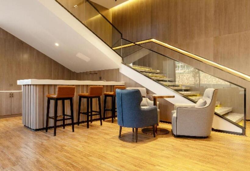 Echarm Hotel Yantai Wuzhou International