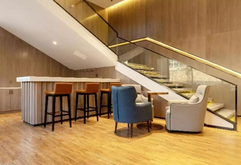 Echarm Hotel Yantai Wuzhou International