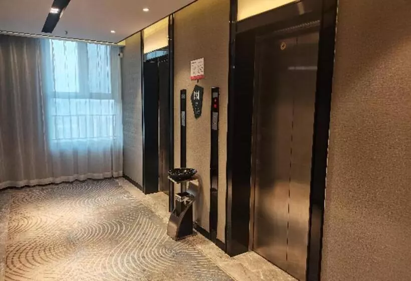 Echarm Hotel Yantai Wuzhou International