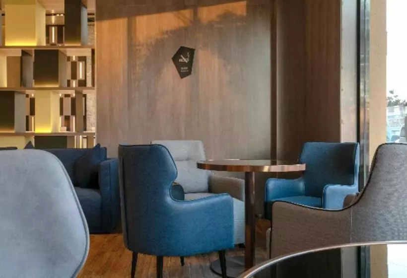 Echarm Hotel Yantai Wuzhou International